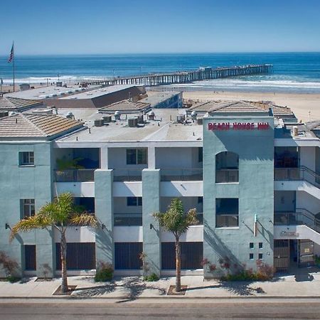 Beach House Inn & Suites Пизмоу Бийч Екстериор снимка