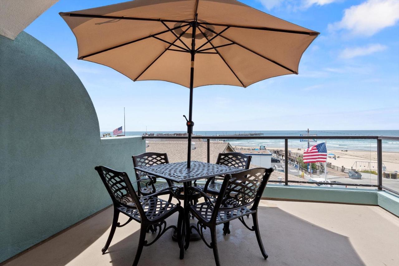Beach House Inn & Suites Пизмоу Бийч Екстериор снимка