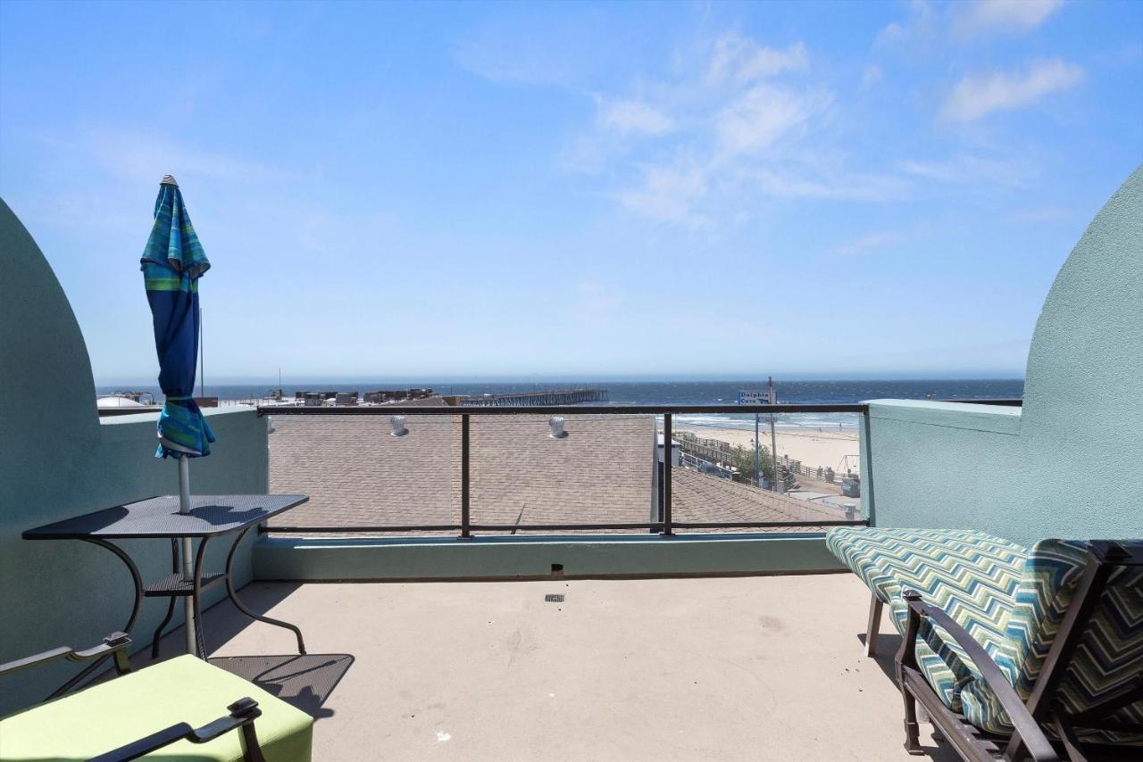 Beach House Inn & Suites Пизмоу Бийч Екстериор снимка