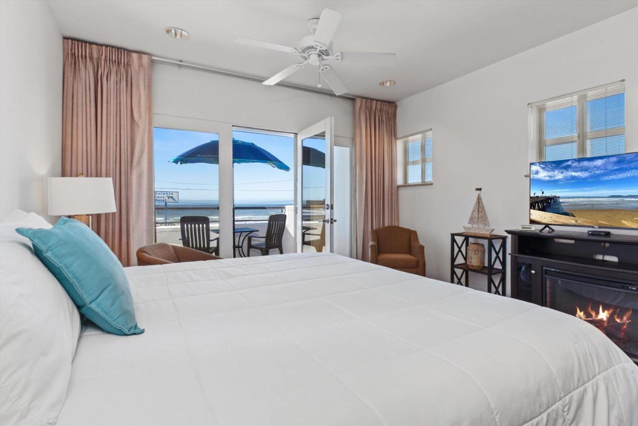 Beach House Inn & Suites Пизмоу Бийч Екстериор снимка