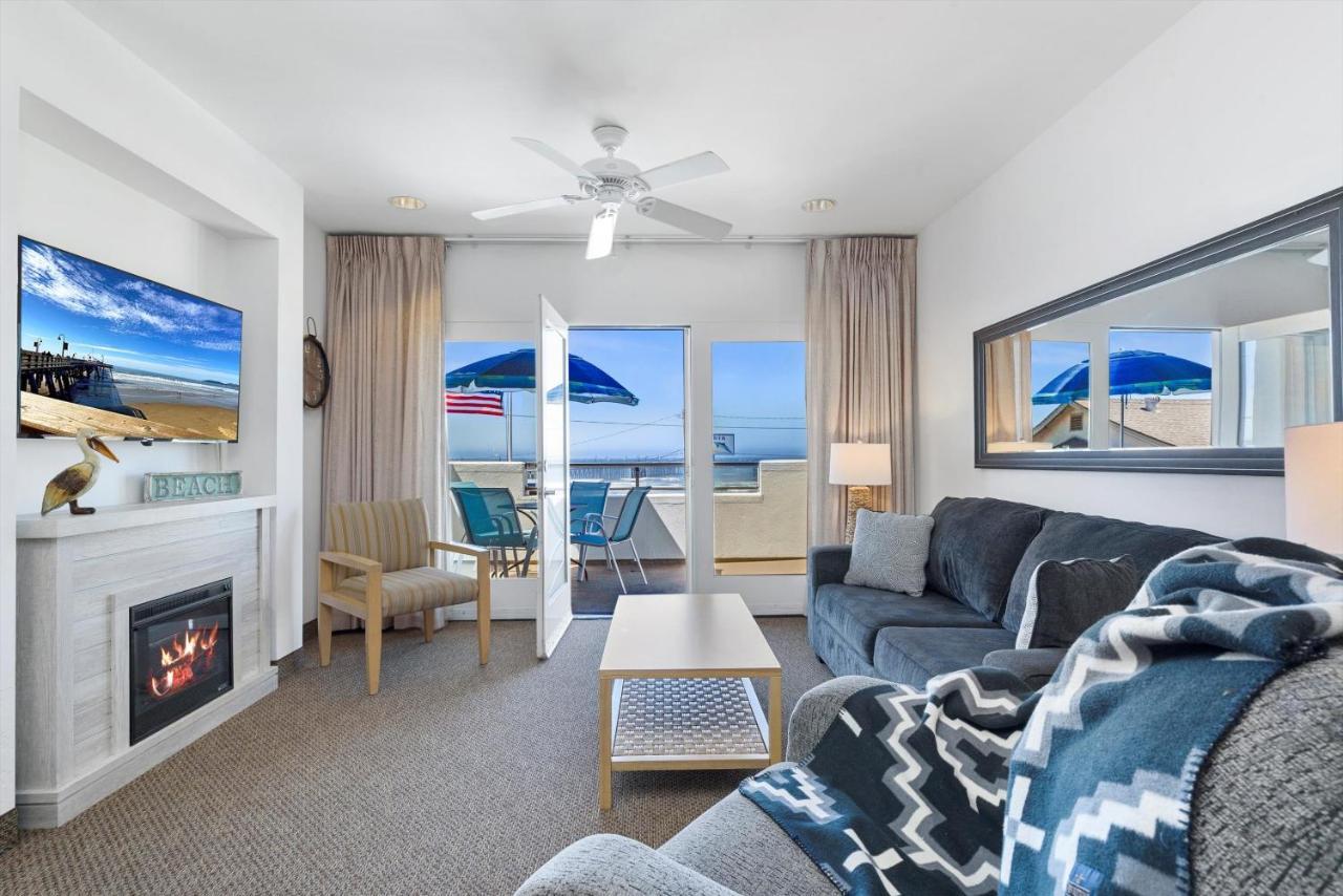 Beach House Inn & Suites Пизмоу Бийч Екстериор снимка