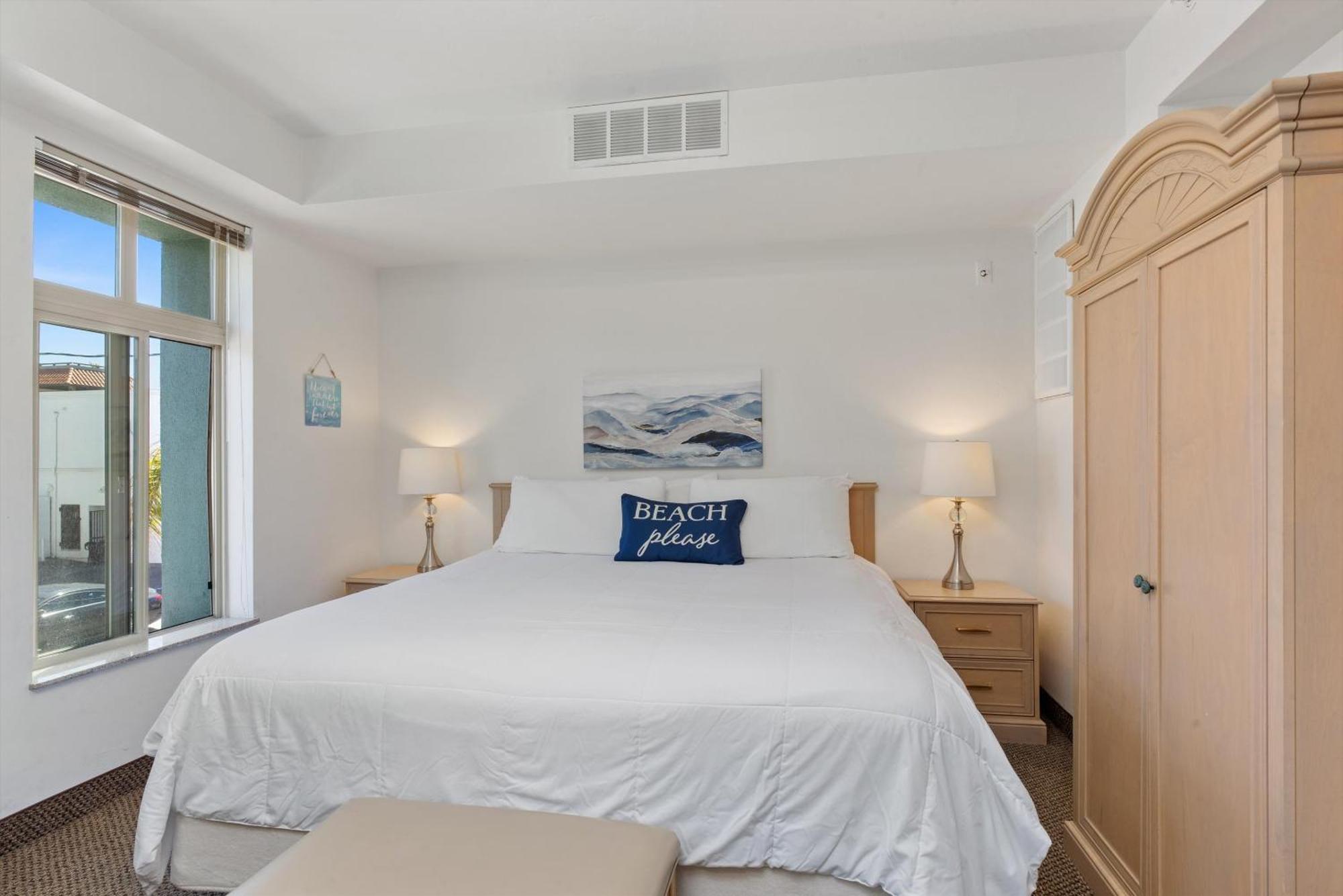 Beach House Inn & Suites Пизмоу Бийч Стая снимка