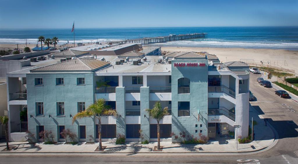 Beach House Inn & Suites Пизмоу Бийч Екстериор снимка